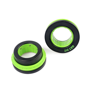 CooSport Fitness PVC Barbell Lock <span class=keywords><strong>Collar</strong></span> Personalizable Durable Resistente al desgaste Magnético Barbell <span class=keywords><strong>Collar</strong></span> - Product Image 6