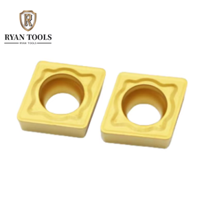 <span class=keywords><strong>Ccmt06</strong></span>/dcmt11/tcmt11/snmg12/cnmg12/tnmg16 ybc251 cacbua vonfram công cụ tiện cắt CNC - Product Image 4