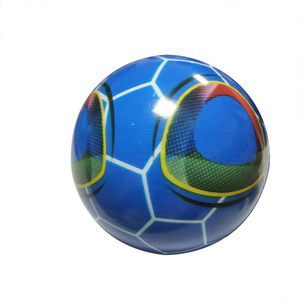 Pelotas con Diferentes Diseños Impresos para Niños, Juguete Antiestrés de PU, Pelota de Fútbol con Impresión a Color - Product Image 2