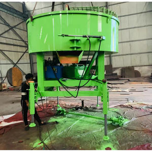 JW350 Mixer beton kecil 350L, semen pasir kerikil beton mesin pompa mesin Motor Gear Core Harga kompetitif - Product Image 4