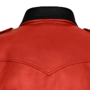 เสื้อเชิ้ตหนังสั่งทำเสื้อหนัง - Product Image 5