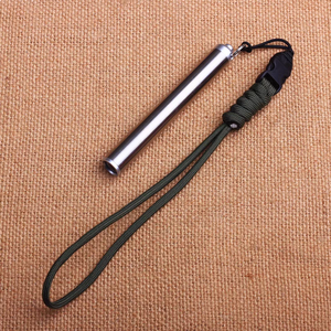 10mmSecurity <span class=keywords><strong>porte</strong></span>-clés détachable noir clé USB clé carte d'accès lanière mobile <span class=keywords><strong>tarte</strong></span> bricolage chaîne corde courte boucle de connexion - Product Image 5