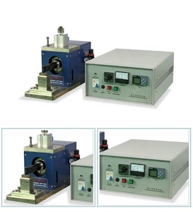 Máquina de Soldadura Ultrasónica de Metales para Investigación de Baterías, Batería Al Tab Ni Tab - Product Image 2