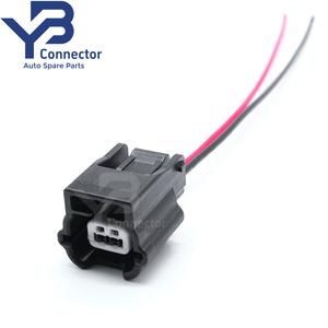 Connecteur Électrique Étanche à 2 Broches Femelle 7282-8852-30 Compatible avec Prise de Voiture - Product Image 3