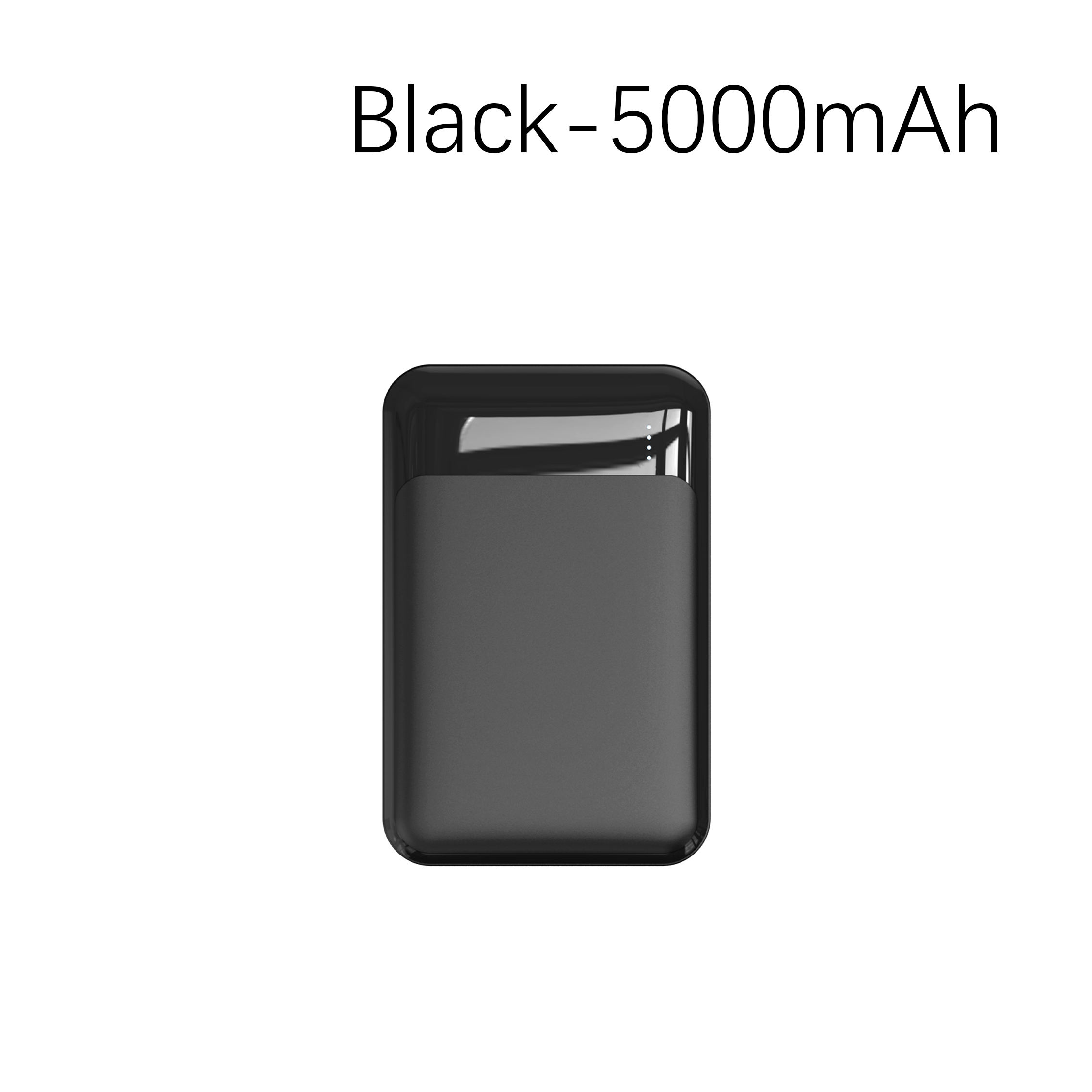 5000 mAh