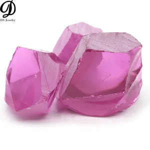 High Quality Nanosital raw purple #A-4572 kunzite for gemstone making