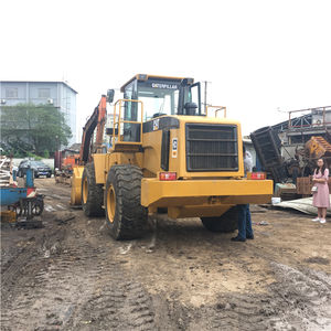 L'équipement de construction lourd 966G Caterpillar a utilisé la meilleure vente du chargeur 966G de roue - Product Image 2