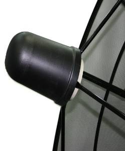 Antena de TV de malla con montaje polar, 3m, satelital para internet, Banda c, satélite starlink, kits de internet satelital - Product Image 4