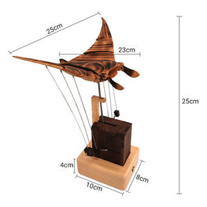 Devil <span class=keywords><strong>Fish</strong></span> - Ornements de bureau / le cadeau le plus romantique pour votre petit ami ou votre petite amie / Fait à la main / Décoration d'intérieur - Product Image 1