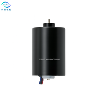 Moteur sans balais à aimant permanent 36 mm 3650 12V/24V haute efficacité BLDC antidéflagrant pour aspirateur, ventilateur intelligent, fitness