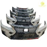 Kit de carrocería exterior de plástico para Toyota Lexus CT200 2011-2020, actualización de los nuevos componentes de parachoques delanteros y traseros.