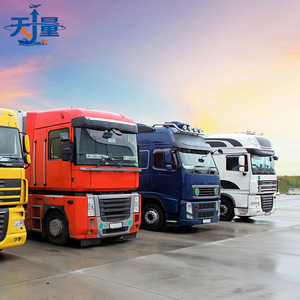 Precios para Servicios de Despacho de Aduanas a través de Agentes de Aduanas, Transitarios, Intermediarios, Transporte Internacional por Carretera + Express en China 10-15 - Product Image 1