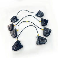 Boutons de commande multifonctions en plastique sport de haute qualité pour volant de voiture G10 G11 G12 G05 G06 G20 G30 G32 G36 M3