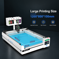 Printer Huruf 3D Mingda AD-F6 Pro 6-Warna, Printer Pembengkok Huruf Channel, Operasi Stabil 24 Jam untuk Papan Nama dan Huruf Bercahaya