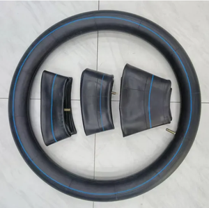 Camera d'aria in gomma per moto 2.50-17 2.75-17 3.25-17 - Pneumatici <span class=keywords><strong>e</strong></span> camere d'aria tubeless per moto, ricambi moto - Vendita calda dalla Cina - Product Image 1