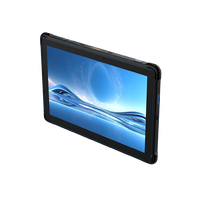 Tablet PC Industrial Qualcomm SM6225 de Ocho Núcleos y 10.1 Pulgadas con Android 13 y Diseño Impermeable