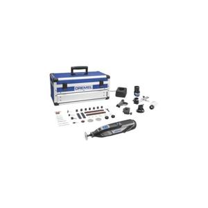 - F0138240JK Kit de herramientas múltiples a batería de 12V y 2Ah con 65 accesorios y 5 complementos: HERRAMIENTAS MÚLTIPLES, SIERRAS Y SERRUCHOS - Product Image 3