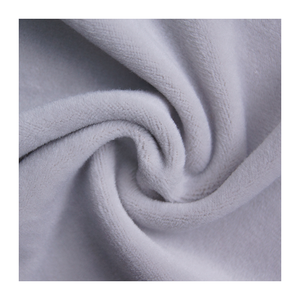 Thiết Kế Mới Bán Buôn Spandex Siêu Mềm Vải Cho Đồ Chơi Sang Trọng <span class=keywords><strong>Velboa</strong></span> Vải Chăn Vải Bán Buôn - Product Image 1