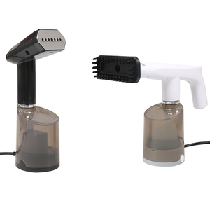 1300W 210ml 2 en 1 Portable Voyage Portable <span class=keywords><strong>Chemise</strong></span> Repassage Nettoyeur À Vapeur Sans Rides Vêtement Vapeur - Product Image 2