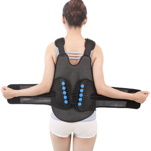 Unisex Verstelbare Aluminium Orthese Medische Revalidatie Hoofd Nek Trauma Prothese Fractuur Ondersteuning Verband Borst Fixatie - Product Image 3