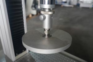 Machine d'essai d'écrasement de bord de haute précision pour le testeur de résistance du papier RCT/ECT/<span class=keywords><strong>FCT</strong></span>/PAT de tube de papier - Product Image 3