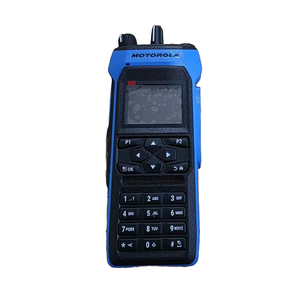 Radio bidirectionnelle R7Ex FKP 400-470 MHz 5W 16 canaux avec écran LCD, alarme d'urgence pour la sécurité des entreprises et l'utilisation commerciale - Product Image 1
