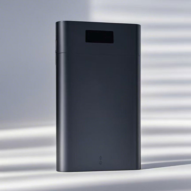 High Quality XL PD22 16V 20000mAh Semi-solid State LiFePO4 Power Bank DC USB Multi-function Port 3C Digital Power Supply