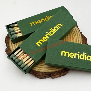 Custom Printed <strong>Matchboxes</strong> <strong>Matchbox</strong> Customization Color-Matched Matches - Product Image 4