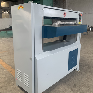 목재 두께 자동 대패 가격, 2면 목재 양면 자동 대패 기계 - Product Image 3