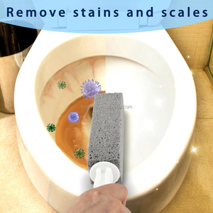 Cepillo de piedra pómez ecológico al por mayor para limpieza de inodoros y baños en el hogar - Product Image 4