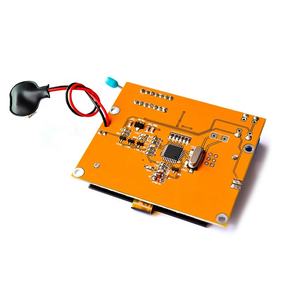 LCR-T4メートルバックライトダイオード三極管静電容量ESRメーターMOS/PNP/NPN L/C/R Mega328 M328 12846 LCDデジタルトランジスタテスターDIY - Product Image 2