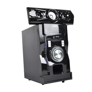 Sistema <span class=keywords><strong>de</strong></span> <span class=keywords><strong>Sonido</strong></span> <span class=keywords><strong>de</strong></span> Alta Fidelidad Modelo Box Home Theatre 3.1 Jerry Power J03 Directo <span class=keywords><strong>de</strong></span> Fábrica - Product Image 3