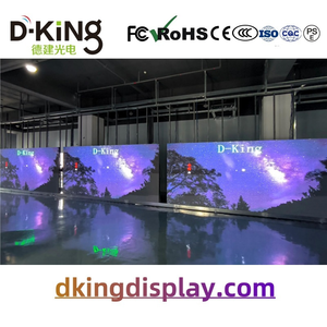 500*500mm LED Panel Cabinet Stage LED Video <b>Wall</b>, High Brightness P2.976 Waterproof Outdoor LED Screen - Product Image 4