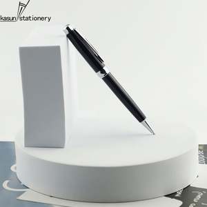 Bolígrafo/Roller de Metal Brillante con Color Personalizado y Logotipo de Empresa para Regalos VIP - Product Image 5