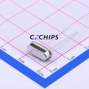 HC-49/U-S12000000ABJB Crystal (Passive) HC-49S Crystal Oscillator 12MHz 30ppm 18pF 50ppm - Product Image 1