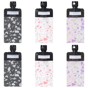 Emballage Doypack personnalisé pour shampoing, liquide de lavage, savon, recharge de lessive en poudre, pochette à bec verseur autoportante - Product Image 1