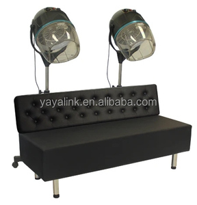 Sillas de tienda en venta sillas de barbería sillas de espera silla de barbero marrón - Product Image 3