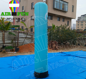 Airfun tùy chỉnh quảng cáo <span class=keywords><strong>LED</strong></span> ánh sáng <span class=keywords><strong>Inflatable</strong></span> trụ cột <span class=keywords><strong>Inflatable</strong></span> cột cho trang trí - Product Image 6