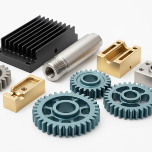 Services de fabrication CNC sur mesure, usinage de précision, prototypage rapide, automatisation industrielle, Dongguan Hardware - Product Image 1