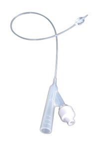 NICOLA NC002 Factory OEM/ODM Veterinary Pet 4.5FR Catéter urinario de silicona de grado médico de alta elasticidad para perros pequeños gatos machos - Product Image 5
