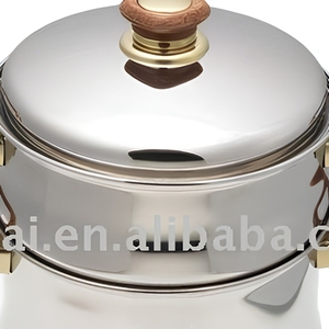 En acier inoxydable couscoussier/vapeur - Product Image 2