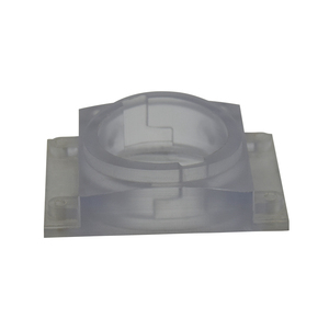 Factory OEM 5 Axis CNC Custom High Precision Machined Acrylic/Plastic/POM/ABS Machine Parts CNC Machining Parts Service