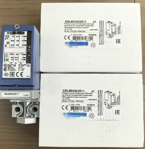 Nouveau pressostat mécanique original XMLA020A2S11, contrôleur <span class=keywords><strong>de</strong></span> <span class=keywords><strong>pression</strong></span> 0,5~20 bar - Product Image 1