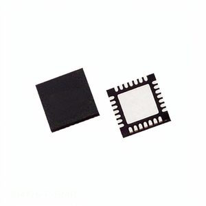 SI4126-F-BMR Electronic Chips Component Manufacturer Channel Clock Timing 28 VFQFN Exposed <b>Pad</b> - Product Image 1