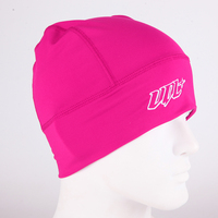 Gorro ligero para correr, personalizado, para montar en bicicleta, senderismo, gorra de Calavera, gorra de ciclismo al por mayor, gorro de alta calidad, gorras de calavera con logotipo impreso
