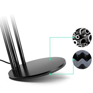 Flexible para vivir Stick soporte del teléfono celular soporte de lámpara titular-teléfono celular de Led con soporte del trípode Selfie anillo de luz - Product Image 3