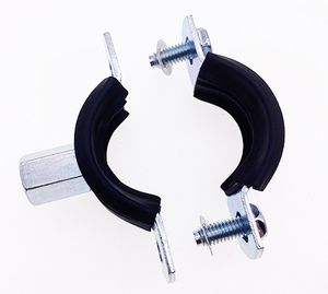 2025 M8 + 10 nhanh chóng phát hành Ống Móc áo với cao su đục kẹp công cụ thợ mộc SS316 Hàn Nut sửa chữa Ống hỗ trợ - Product Image 3