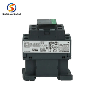 คอนแทคเตอร์แบบ 1 ขั้ว 22v รุ่น LC1D12P7 ใช้พลังงานต่ำ มีสินค้าในสต็อก ใช้ได้กับคอยล์คอนแทคเตอร์ AC - Product Image 1