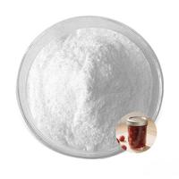 Édulcorant alimentaire Havenova Acesulfame K Potassium Pureté Premium pour Boissons Édulcoration Zéro Calorie