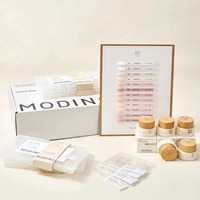 MODING – Kit de vernis à ongles gel UV 12 couleurs nude pur, non toxique, écologique, longue tenue, de luxe, pour salon professionnel